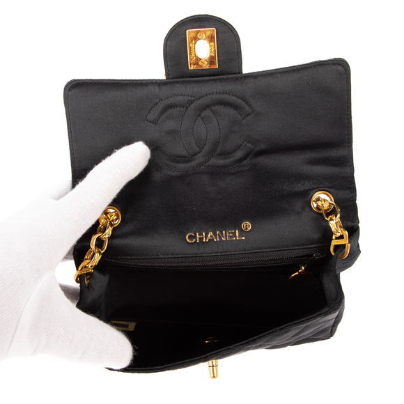 Chanel Classic Mini Timeless Square Flap - Picture 8 of 8